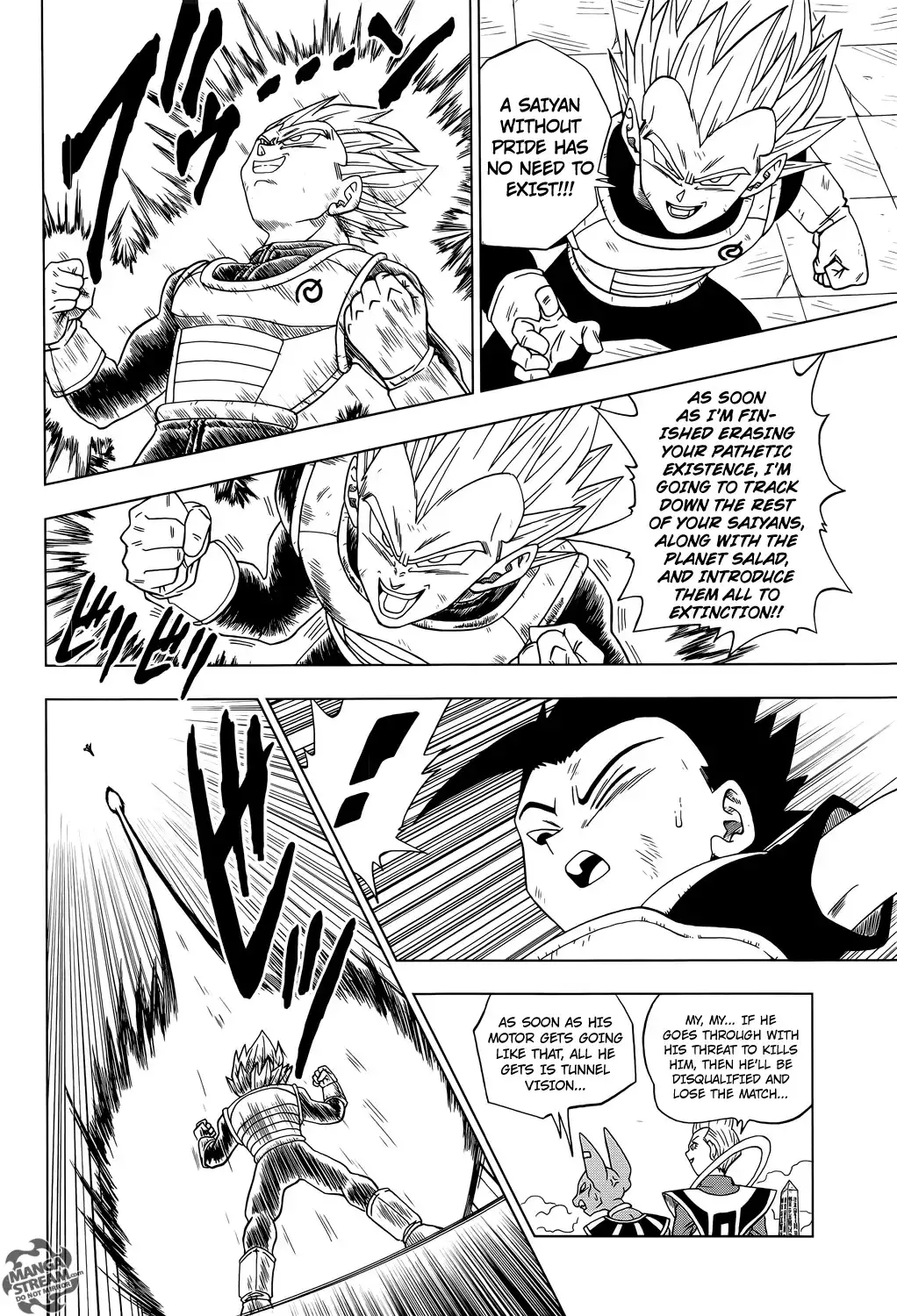 Dragon Ball Super Chapter 12 11